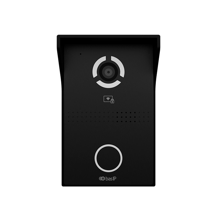 Панель виклику BAS-IP AV-03BD Black