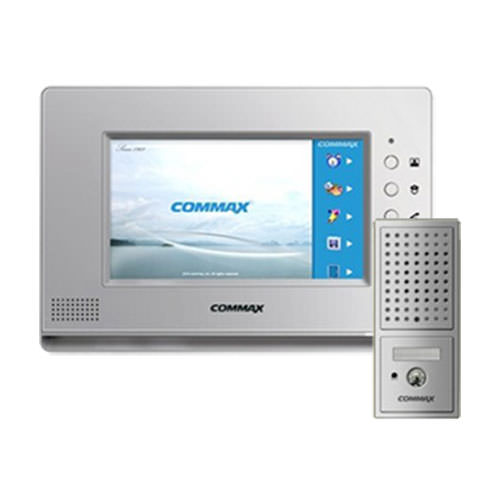 Комплект видеодомофона Commax CDV-71AM + DRC-4CPN2 90°