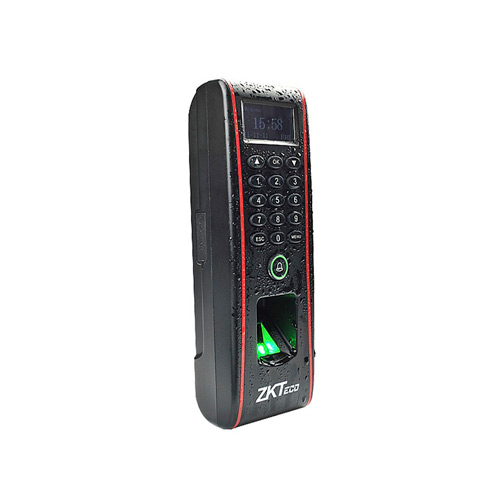 Купити Біометричний термінал ZKTeco TF1700 в SmartEL — фото 1 Біометричний термінал ZKTeco TF1700 — фото 1