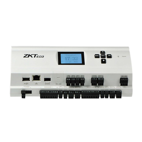 Сетевой контроллер лифта ZKTeco EC-10 Сетевой контроллер лифта ZKTeco EC-10