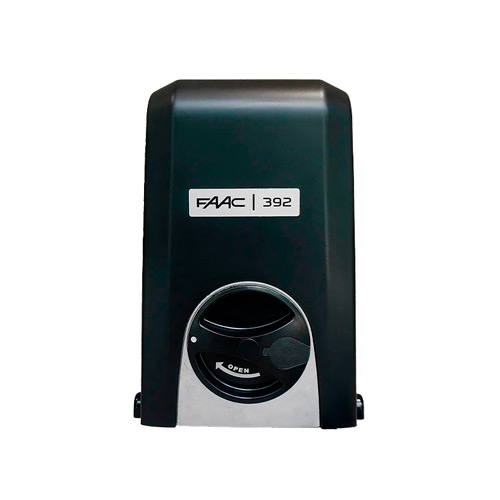 Комплект автоматики для ворот Faac 392 (24 V) — фото 1