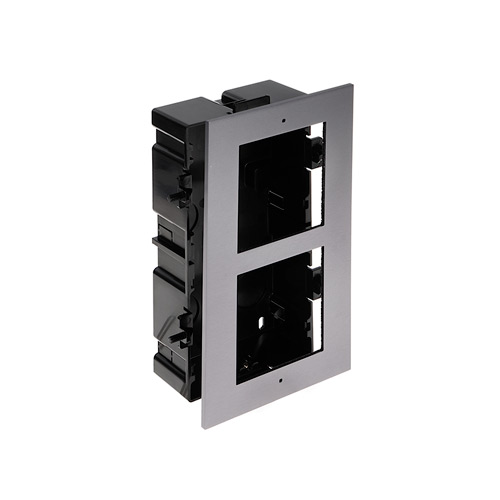 Панель для врізного монтажу Hikvision DS-KD-ACF2/Plastic — фото 1