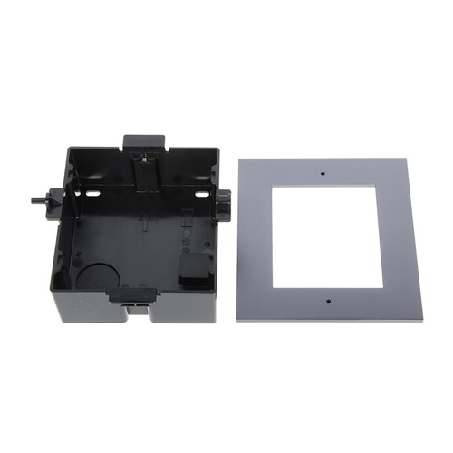 Панель для врізного монтажу Hikvision DS-KD-ACF1/Plastic — фото 5