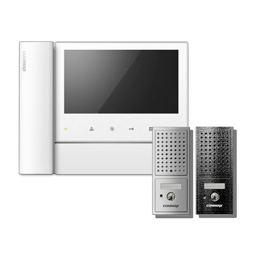 Комплект видеодомофона Commax CDV-70N2 + DRC-4CPN2