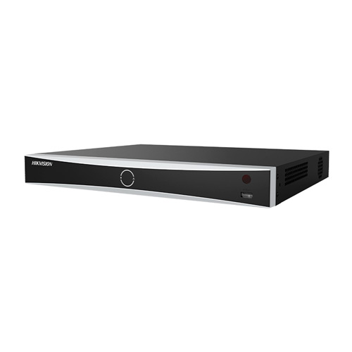 IP відеореєстратор Hikvision DS-7632NXI-I2/16P/Vpro — фото 1