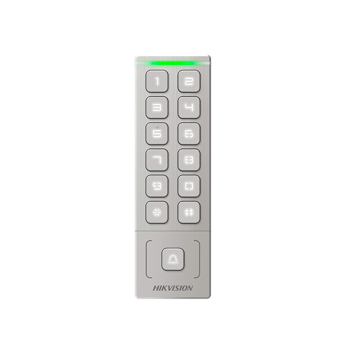 Автономный сетевой контроллер Hikvision DS-K1T809MWX