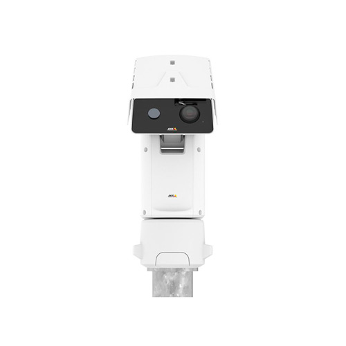 Купити Біспектральна IP відеокамера Axis Q8742-E 35 мм 8.3 FPS 24V в SmartEL — фото 1 Біспектральна IP відеокамера Axis Q8742-E 35 мм 8.3 FPS 24V — фото 1