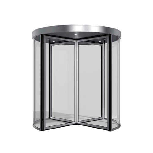 Карусельные двери ASSA ABLOY RD150 Карусельные двери ASSA ABLOY RD150