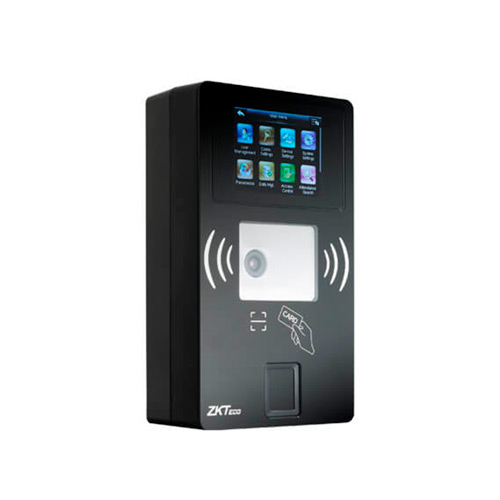 Купить Биометрический терминал ZKTeco BR1200 (FBM) в SmartEL Биометрический терминал ZKTeco BR1200 (FBM)