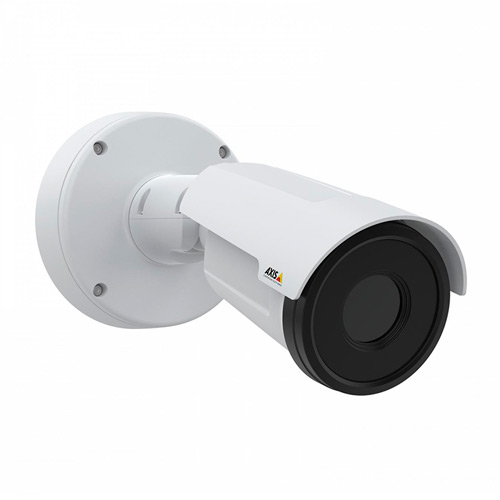 Тепловізійна IP відеокамера Axis Q1951-E 19 мм 8.3 FPS — фото 1