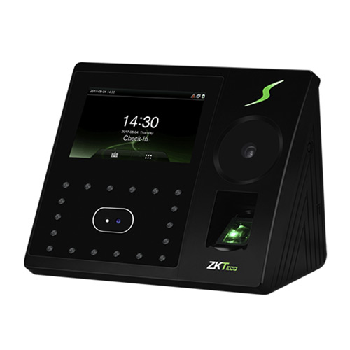 Купить Мульти биометрический терминал ZKTeco PFace202 в SmartEL — фото 2 Мульти биометрический терминал ZKTeco PFace202 — фото 2