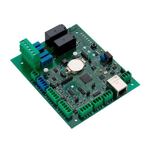 Купити Контролер FAAC EDC 01L/R в SmartEL Контролер FAAC EDC 01L/R