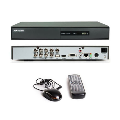 Купить Видеорегистратор Hikvision DS-7208HVI-SH в SmartEL — фото 2 Видеорегистратор Hikvision DS-7208HVI-SH — фото 2