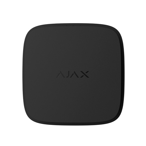 Беспроводной комбинированный датчик Ajax FireProtect 2 SB (Heat/Smoke/CO) (8EU) черный Беспроводной комбинированный датчик Ajax FireProtect 2 SB (Heat/Smoke/CO) (8EU) черный