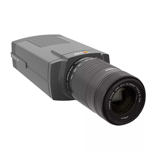 Купити IP відеокамера AXIS Q1659 55-250 мм F/4-5.6 в SmartEL — фото 1 IP відеокамера AXIS Q1659 55-250 мм F/4-5.6 — фото 1