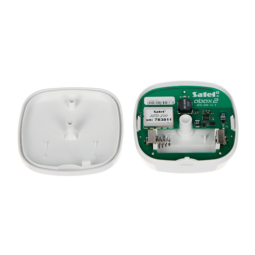 Купити Бездротовий датчик затоплення Satel Be Wave AFD-200 в SmartEL — фото 1 Бездротовий датчик затоплення Satel Be Wave AFD-200 — фото 1