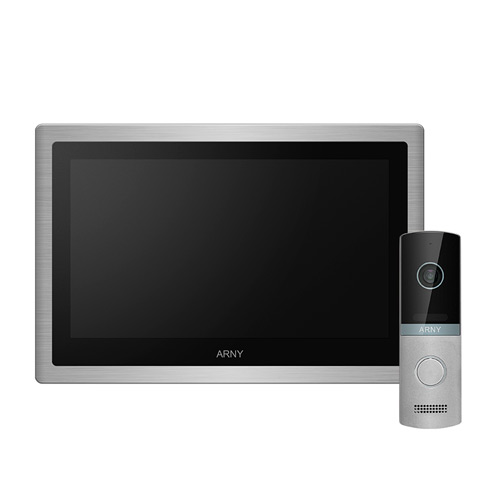 Комплект видеодомофона ARNY AVD-1050-AHD + ARNY AVP-NG230 (1Mpx) — фото 6