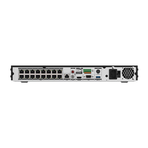 IP відеореєстратор Hikvision DS-7632NXI-I2/16P/Vpro — фото 4