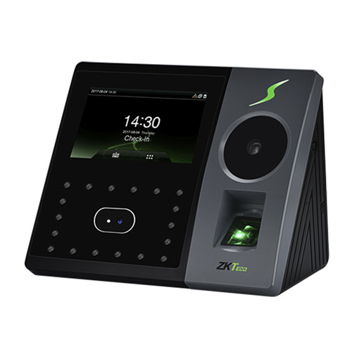 Купить Мульти биометрический терминал ZKTeco PFace202 в SmartEL — фото 6 Мульти биометрический терминал ZKTeco PFace202 — фото 6