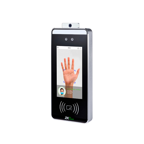 Купить Мульти биометрический терминал ZKTeco SpeedFace-V5L-RFID(TD) в SmartEL — фото 1 Мульти биометрический терминал ZKTeco SpeedFace-V5L-RFID(TD) — фото 1