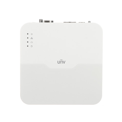 IP відеореєстратор UNV NVR301-04LS3-P4 — фото 1