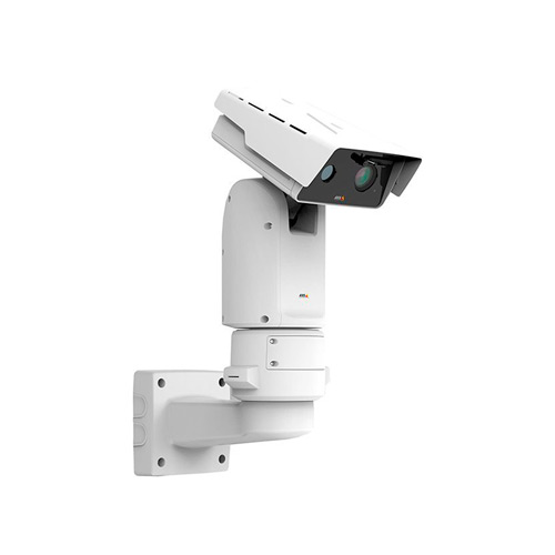 Биспектральная IP видеокамера Axis Q8742-E 35 мм 30 FPS 24V — фото 1