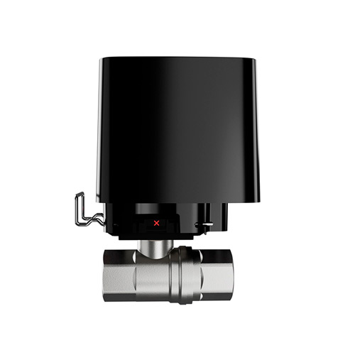 Купити Кран перекриття води Ajax WaterStop 3/4" чорний в SmartEL — фото 5 Кран перекриття води Ajax WaterStop 3/4" чорний — фото 5