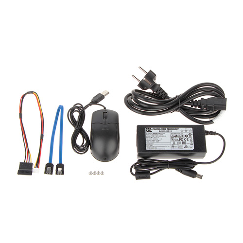 IP відеореєстратор UNV NVR301-04LS3-P4 — фото 3