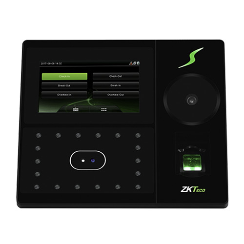 Купить Мульти биометрический терминал ZKTeco PFace202 в SmartEL — фото 1 Мульти биометрический терминал ZKTeco PFace202 — фото 1