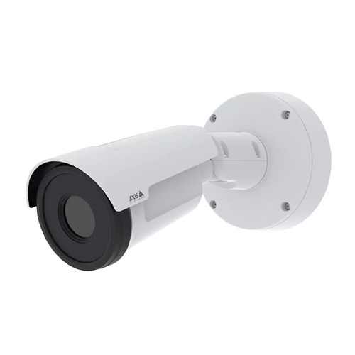 Тепловізійна IP відеокамера Axis Q1971-E 7 мм 8.3 FPS