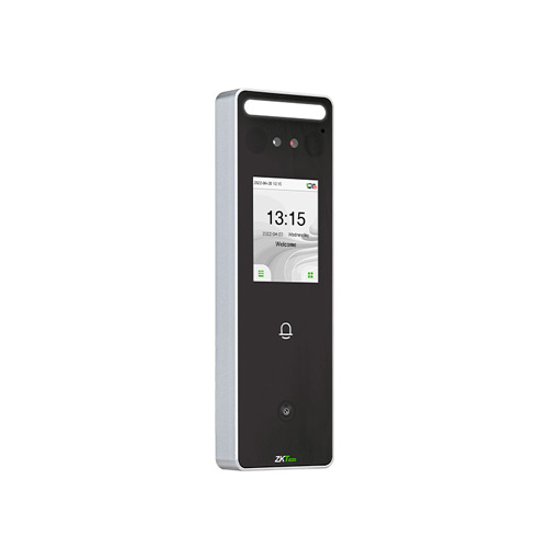 Купить Биометрический терминал ZKTeco SpeedFace-V3L(QR) в SmartEL — фото 1 Биометрический терминал ZKTeco SpeedFace-V3L(QR) — фото 1