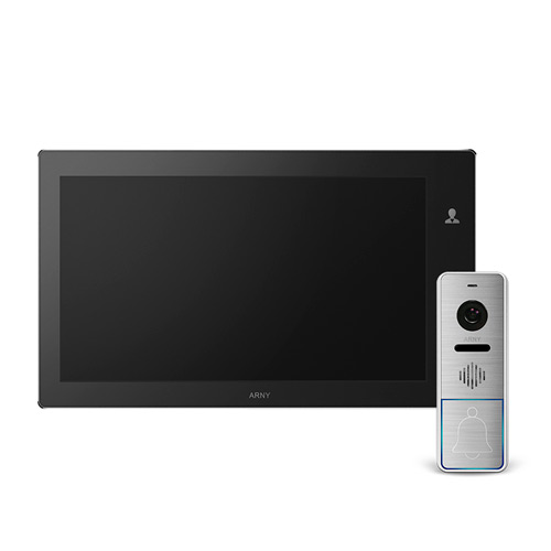 Комплект видеодомофона ARNY AVD-1040 WiFi + ARNY AVP-NG420 (1Mpx) — фото 7