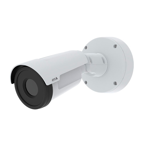 Тепловізійна IP відеокамера Axis Q1961-TE 13 мм 8.3 FPS