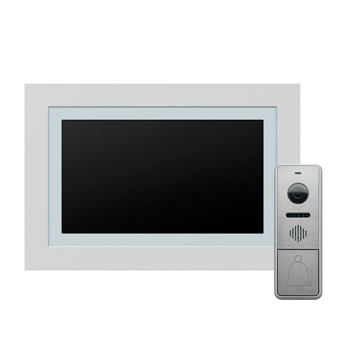 Комплект відеодомофону ARNY AVD-7743A (64GB) WiFi