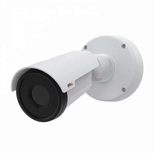Тепловізійна IP відеокамера Axis Q1951-E 35 мм 8.3 FPS