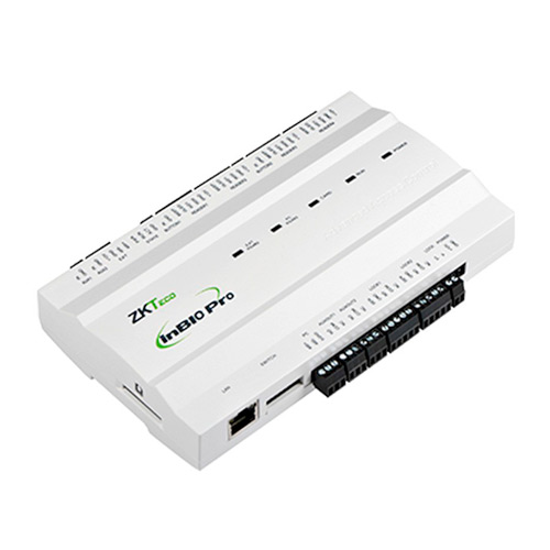 Купити Мережевий контролер ZKTeco InBio260 Pro Box в SmartEL — фото 4 Мережевий контролер ZKTeco InBio260 Pro Box — фото 4