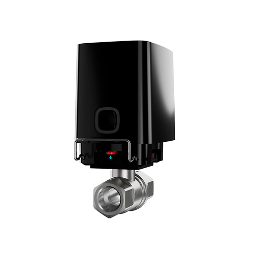 Купити Кран перекриття води Ajax WaterStop 3/4" чорний в SmartEL — фото 6 Кран перекриття води Ajax WaterStop 3/4" чорний — фото 6