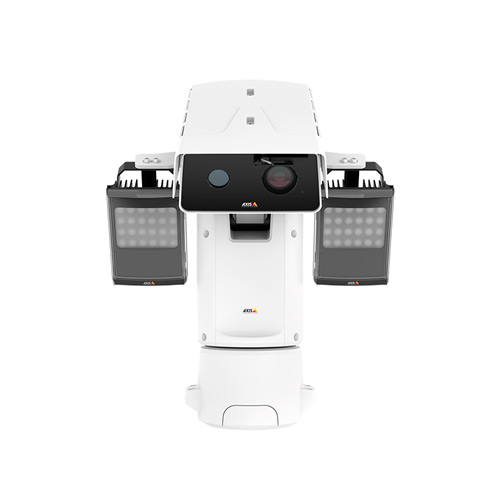 Біспектральна IP відеокамера Axis Q8741-LE 35 мм 30 FPS 24V — фото 2