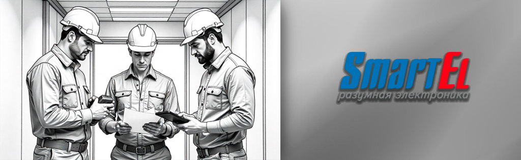 Установка и настройка систем домофонии