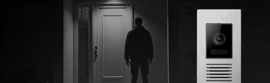 Комплект видеодомофона COMMAX CDV-70H2 + DRC-4PIP Комплект видеодомофона COMMAX CDV-70H2 + DRC-4PIP