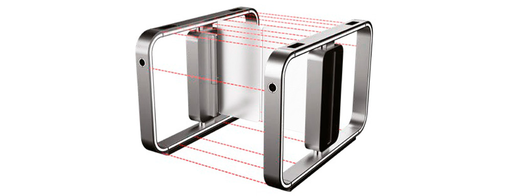 Турникет свободного хода ASSA ABLOY SG Expression