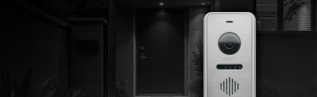 Панель виклику ARNY AVP-NG430 2MPX