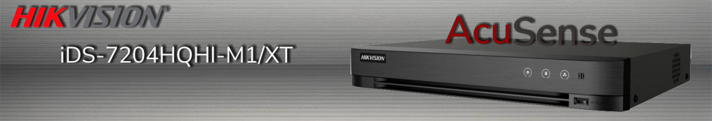 iDS-7204HQHI-M1-XT iDS-7204HQHI-M1-XT