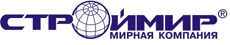 логотип СТРОЙМІР  логотип СТРОЙМІР