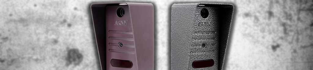 Панель вызова ARNY AVP-05 (ver.2) Панель вызова ARNY AVP-05 (ver.2)