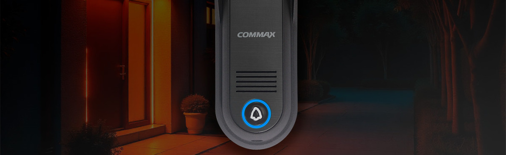 Панель вызова COMMAX DRC-4CPN3