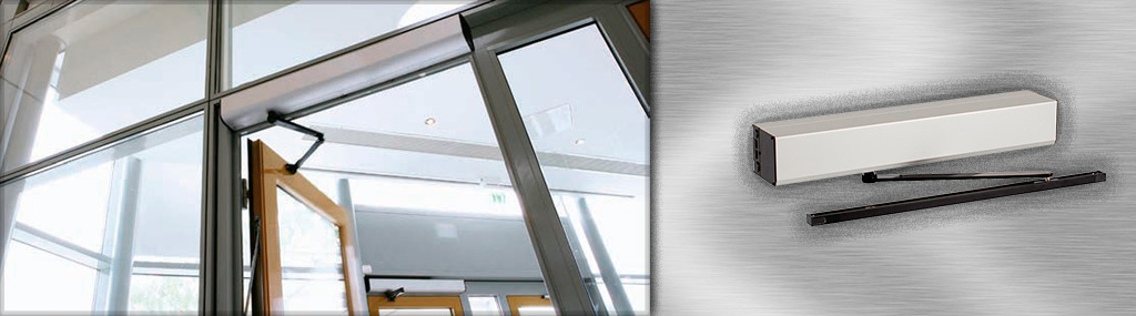 Комплект безбарьерного доступа ASSA ABLOY SW100 (до 130 кг)