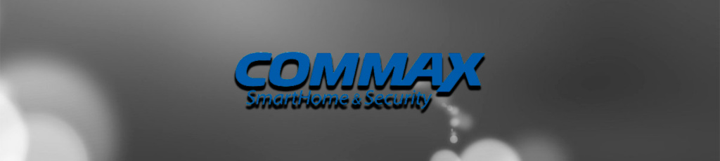 COMMAX COMMAX
