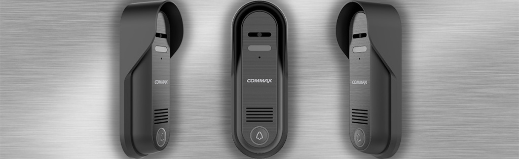 Панель вызова COMMAX DRC-4CPN3