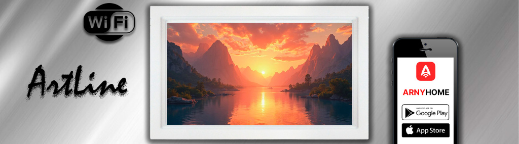 AVD-1070-ArtLine-WiFi AVD-1070-ArtLine-WiFi